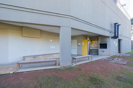 Apartamento à venda com 38m², 1 quarto e 1 vaga Apartamento à venda com 38m², 1 quarto e 1 vagaÁrea comum - Churrasqueira