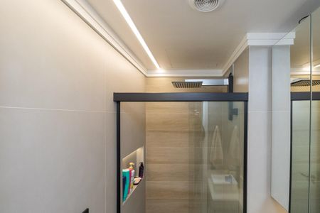 Apartamento à venda com 38m², 1 quarto e 1 vaga Apartamento à venda com 38m², 1 quarto e 1 vagaBanheiro