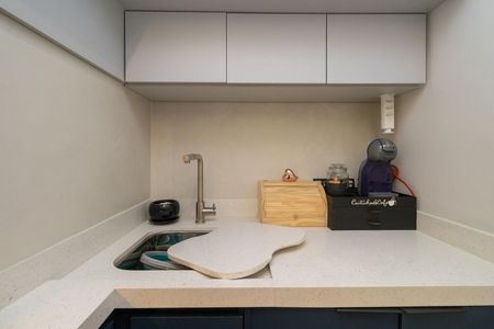 Apartamento à venda com 38m², 1 quarto e 1 vaga Apartamento à venda com 38m², 1 quarto e 1 vagaÁrea de Serviço
