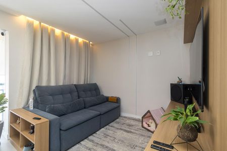 Apartamento à venda com 38m², 1 quarto e 1 vaga Apartamento à venda com 38m², 1 quarto e 1 vagaSala