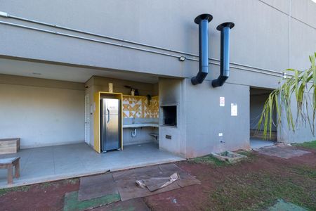 Apartamento à venda com 38m², 1 quarto e 1 vaga Apartamento à venda com 38m², 1 quarto e 1 vagaÁrea comum - Churrasqueira