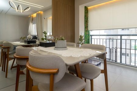 Apartamento à venda com 38m², 1 quarto e 1 vaga Apartamento à venda com 38m², 1 quarto e 1 vagaSala de Jantar