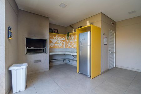 Apartamento à venda com 38m², 1 quarto e 1 vaga Apartamento à venda com 38m², 1 quarto e 1 vagaÁrea comum - Churrasqueira