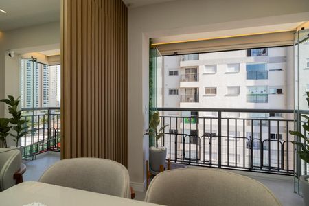 Apartamento à venda com 38m², 1 quarto e 1 vaga Apartamento à venda com 38m², 1 quarto e 1 vagaSala de Jantar