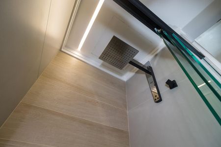 Apartamento à venda com 38m², 1 quarto e 1 vaga Apartamento à venda com 38m², 1 quarto e 1 vagaBanheiro