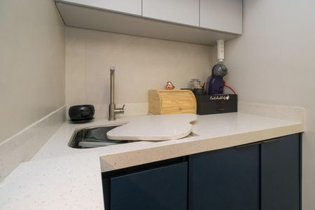 Apartamento à venda com 38m², 1 quarto e 1 vaga Apartamento à venda com 38m², 1 quarto e 1 vagaÁrea de Serviço