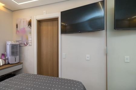 Apartamento à venda com 38m², 1 quarto e 1 vaga Apartamento à venda com 38m², 1 quarto e 1 vagaQuarto