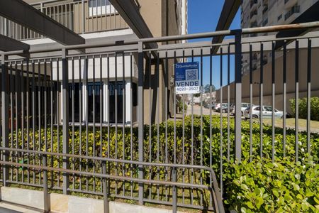 Apartamento à venda com 38m², 1 quarto e 1 vaga Apartamento à venda com 38m², 1 quarto e 1 vagaPlaca instalada