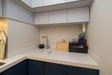Apartamento à venda com 38m², 1 quarto e 1 vaga Apartamento à venda com 38m², 1 quarto e 1 vagaÁrea de Serviço
