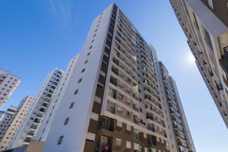 Apartamento à venda com 38m², 1 quarto e 1 vaga Apartamento à venda com 38m², 1 quarto e 1 vagaVista externa