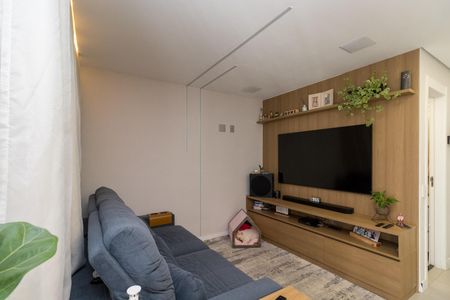 Apartamento à venda com 38m², 1 quarto e 1 vaga Apartamento à venda com 38m², 1 quarto e 1 vagaSala