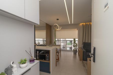 Apartamento à venda com 38m², 1 quarto e 1 vaga Apartamento à venda com 38m², 1 quarto e 1 vagaSala