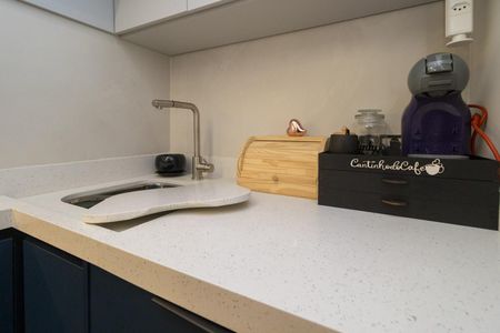 Apartamento à venda com 38m², 1 quarto e 1 vaga Apartamento à venda com 38m², 1 quarto e 1 vagaÁrea de Serviço