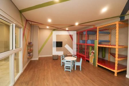 Apartamento à venda com 38m², 1 quarto e 1 vaga Apartamento à venda com 38m², 1 quarto e 1 vagaBrinquedoteca
