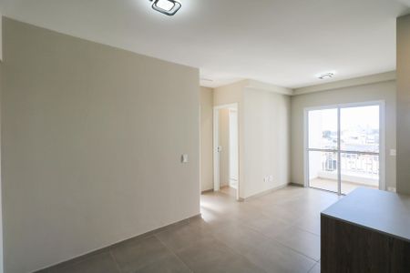 Sala de apartamento à venda com 2 quartos, 56m² em Centro, Diadema