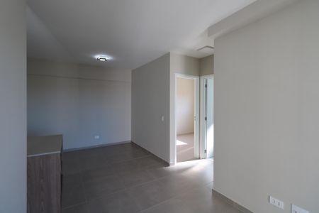 Sala de apartamento à venda com 2 quartos, 56m² em Centro, Diadema