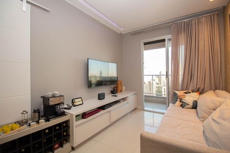 Apartamento à venda com 65m², 2 quartos e 1 vaga Apartamento à venda com 65m², 2 quartos e 1 vagaSala