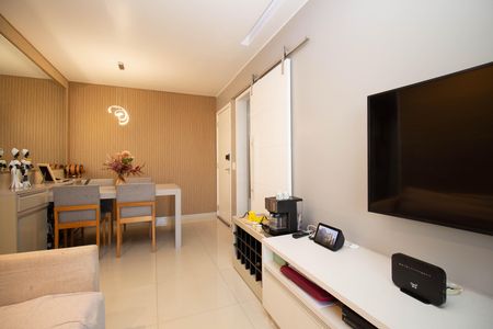 Apartamento à venda com 65m², 2 quartos e 1 vaga Apartamento à venda com 65m², 2 quartos e 1 vagaSala