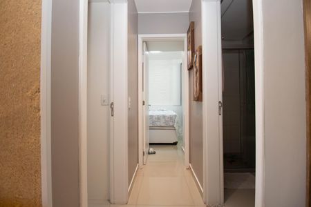 Apartamento à venda com 65m², 2 quartos e 1 vaga Apartamento à venda com 65m², 2 quartos e 1 vagaCorredor