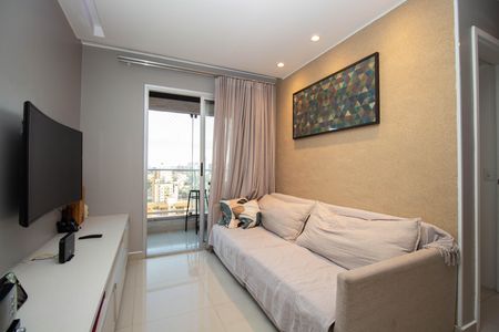 Apartamento à venda com 65m², 2 quartos e 1 vaga Apartamento à venda com 65m², 2 quartos e 1 vagaSala