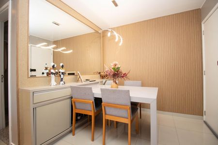 Apartamento à venda com 65m², 2 quartos e 1 vaga Apartamento à venda com 65m², 2 quartos e 1 vagaSala