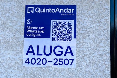 Apartamento para alugar com 38m², 2 quartos e sem vaga Apartamento para alugar com 38m², 2 quartos e sem vagaPlaquinha