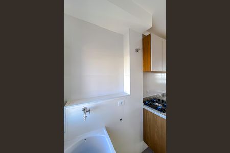 Apartamento para alugar com 38m², 2 quartos e sem vaga Apartamento para alugar com 38m², 2 quartos e sem vagaÁrea de Serviço