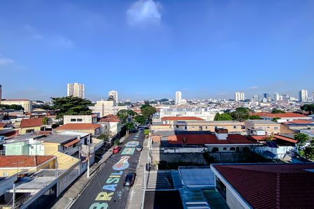 Apartamento para alugar com 38m², 2 quartos e sem vaga Apartamento para alugar com 38m², 2 quartos e sem vagaVista do Quarto 2