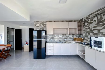 Apartamento para alugar com 38m², 2 quartos e sem vaga Apartamento para alugar com 38m², 2 quartos e sem vagaÁrea comum
