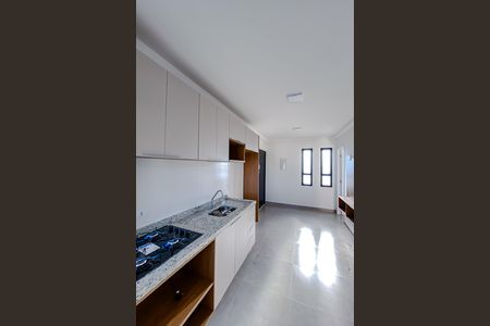 Apartamento para alugar com 38m², 2 quartos e sem vaga Apartamento para alugar com 38m², 2 quartos e sem vagaCozinha