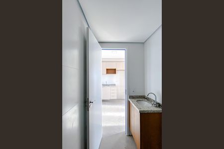 Apartamento para alugar com 38m², 2 quartos e sem vaga Apartamento para alugar com 38m², 2 quartos e sem vagaBanheiro
