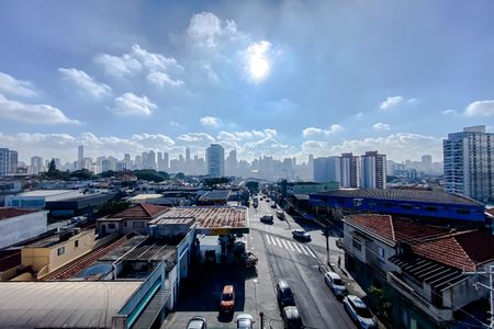 Apartamento para alugar com 38m², 2 quartos e sem vaga Apartamento para alugar com 38m², 2 quartos e sem vagaVista do Quarto 1
