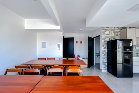 Apartamento para alugar com 38m², 2 quartos e sem vaga Apartamento para alugar com 38m², 2 quartos e sem vagaÁrea comum