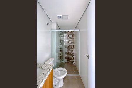Apartamento para alugar com 38m², 2 quartos e sem vaga Apartamento para alugar com 38m², 2 quartos e sem vagaBanheiro