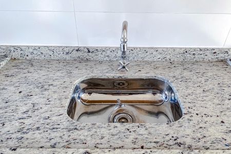 Apartamento para alugar com 38m², 2 quartos e sem vaga Apartamento para alugar com 38m², 2 quartos e sem vagaCozinha