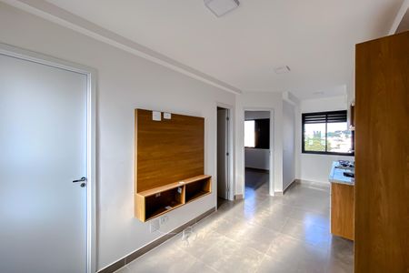 Apartamento para alugar com 38m², 2 quartos e sem vaga Apartamento para alugar com 38m², 2 quartos e sem vagaSala