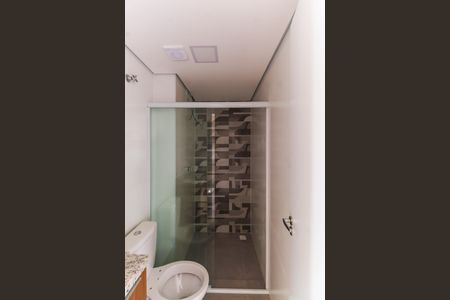 Apartamento para alugar com 38m², 2 quartos e sem vaga Apartamento para alugar com 38m², 2 quartos e sem vagaBanheiro