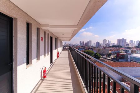 Apartamento para alugar com 38m², 2 quartos e sem vaga Apartamento para alugar com 38m², 2 quartos e sem vagaÁrea externa