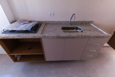 Apartamento para alugar com 38m², 2 quartos e sem vaga Apartamento para alugar com 38m², 2 quartos e sem vagaSala/Cozinha