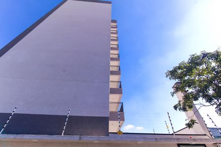 Apartamento para alugar com 38m², 2 quartos e sem vaga Apartamento para alugar com 38m², 2 quartos e sem vagaFachada