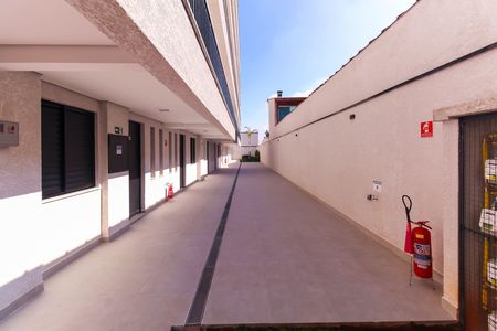 Apartamento para alugar com 38m², 2 quartos e sem vaga Apartamento para alugar com 38m², 2 quartos e sem vagaEntrada