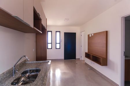 Apartamento para alugar com 38m², 2 quartos e sem vaga Apartamento para alugar com 38m², 2 quartos e sem vagaSala/Cozinha
