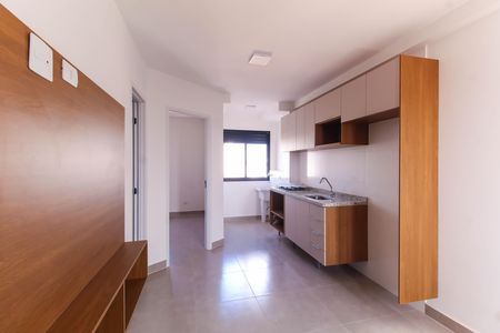 Apartamento para alugar com 38m², 2 quartos e sem vaga Apartamento para alugar com 38m², 2 quartos e sem vagaSala/Cozinha
