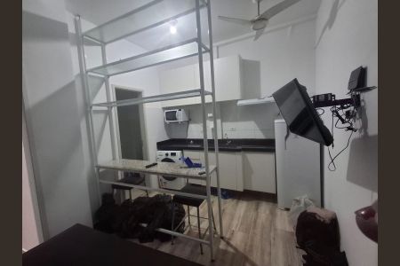 Kitnet/Studio para alugar com 1 quarto, 25m² em Brás, São Paulo