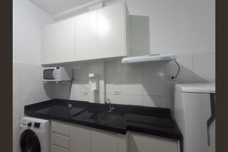 Kitnet/Studio para alugar com 1 quarto, 25m² em Brás, São Paulo