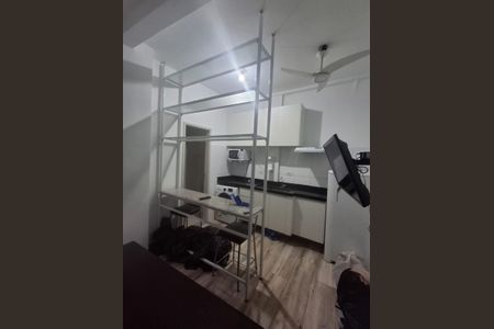 Kitnet/Studio para alugar com 1 quarto, 25m² em Brás, São Paulo