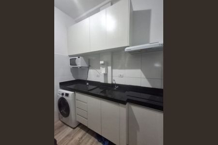 Kitnet/Studio para alugar com 1 quarto, 25m² em Brás, São Paulo