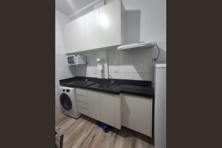 Kitnet/Studio para alugar com 1 quarto, 25m² em Brás, São Paulo