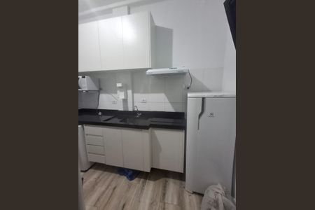 Kitnet/Studio para alugar com 1 quarto, 25m² em Brás, São Paulo