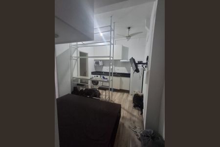 Kitnet/Studio para alugar com 1 quarto, 25m² em Brás, São Paulo